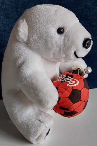 Coca cola polar bear - coca-cola,