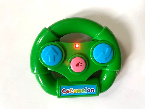 Cocomelon shape sorter school - sorter,