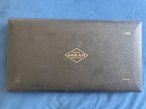 Vintage jakar draughtsman - jakar,