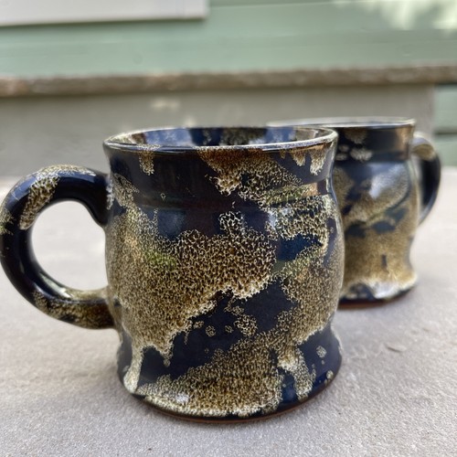 Vintage guernsey pottery - , hand