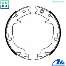 BRAKE SHOE SET PARKING BRAKE