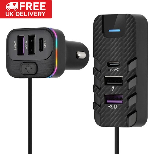 Port 12v 24v - multi, socket