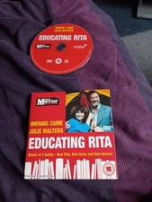 Educating Rita Dvd