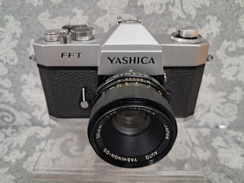 Mint yashica fft 35mm - mint],