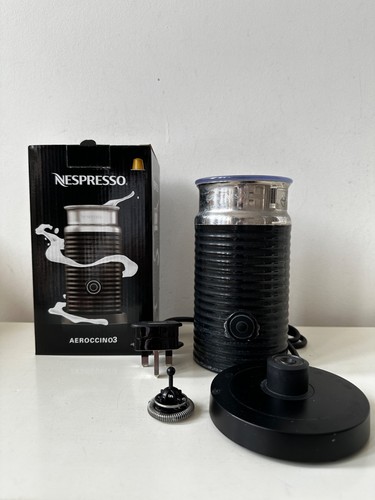 Nespresso aeroccino milk - nespresso,