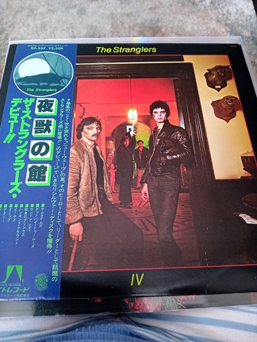 The stranglers iv - stranglers,