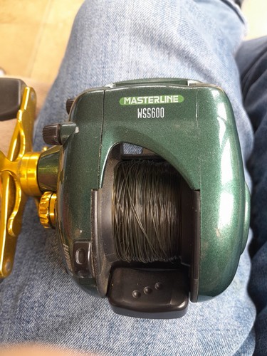 John wilson masterline - wilson,