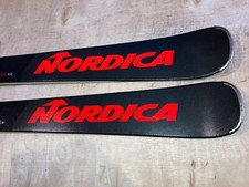 SKIS NORDICA SPITFIRE CA 168