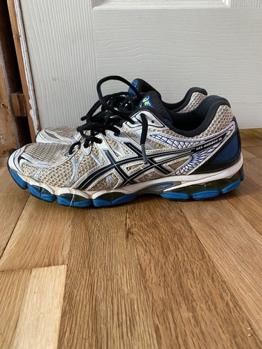 Asics gel nimbus men size - asics,