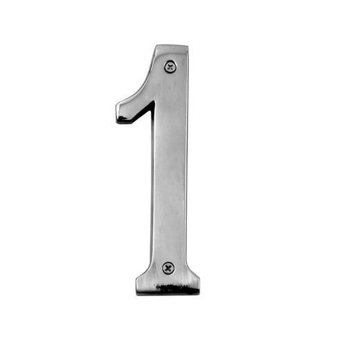Large size door numbers - door, in