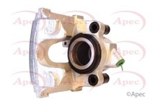 APEC Reman Brake Caliper Front Right for Vented disc - RCA476