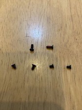 6 Screen Bezel Screws for HP Compaq Pavilion DV6000 DV6500 DV6700 Laptops