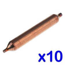 Tube to capillary - 1/4",