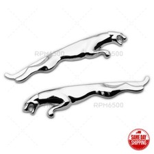 set Mini Jaguar Logo Fender