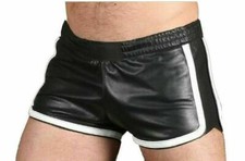 MENS GENUINE SOFT LEATHER