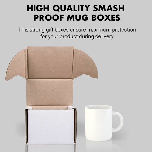 Smash proof 11oz mug - proof, 10/11oz