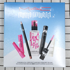 MAC Frosted Favourites Gift