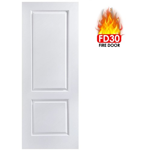 Branded two panel solid - two,