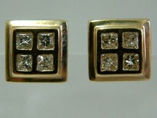 LOVELY 9CT YELLOW GOLD