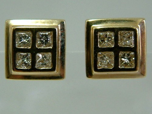Lovely 9ct yellow - 9ct, gold