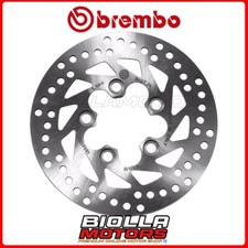68B40724 REAR BRAKE DISC