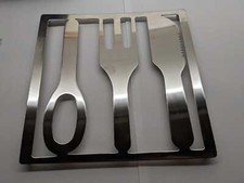 Trivet - Stainless Steel