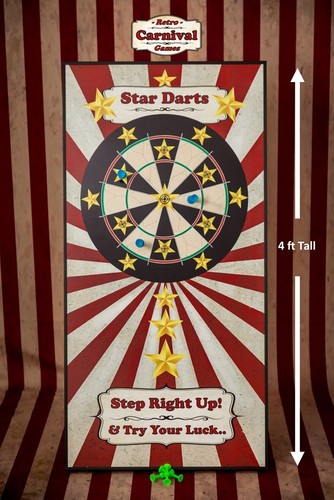 Star darts handbow - darts,
