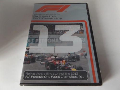 2013 formula one world - 2013,
