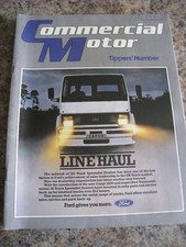 COMMERCIAL MOTOR MAY 1983