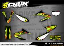 Graphics WR125R 2009 - 2017