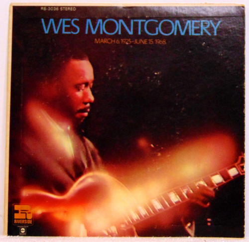 Wes montgomery march 1925 - montgomery–march, 6,