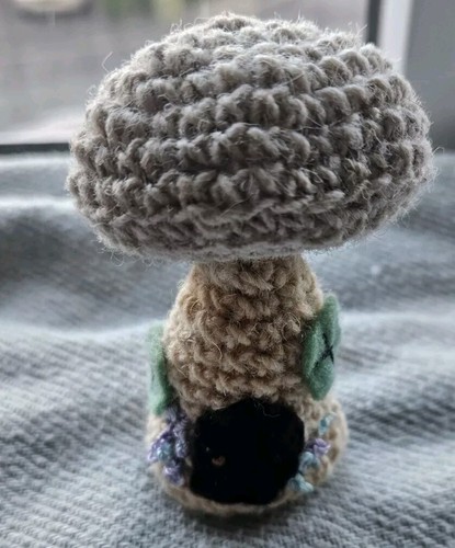 Handmade knitted wool - knitted,