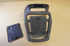 Gilera RUNNER SP 50 2007 MODEL Piaggio rear plate holder body frame