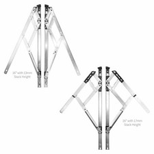uPVC Window Friction Hinge