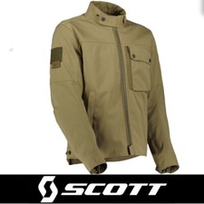 Motorcycle Jacket Scott
