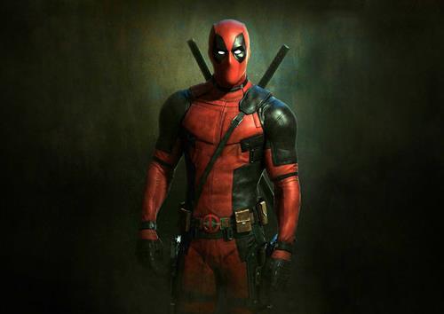 Deadpool poster marvel - marvel, movie