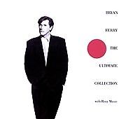 Bryan Ferry and Roxy Music : The Ultimate Collection CD (1988) Amazing Value