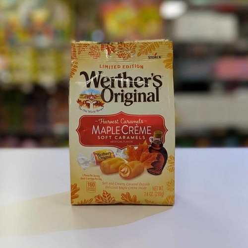 Werthers original maple creme - werthers,