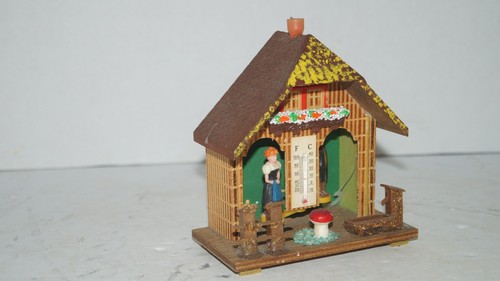 Vintage bambi folk weather - bambi,