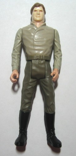 Vintage star wars last han - star, 17