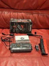 NOCO GB40 Boost Plus UltraSafe Jump Starter 12V 1000A Lithium Ion Battery + Case