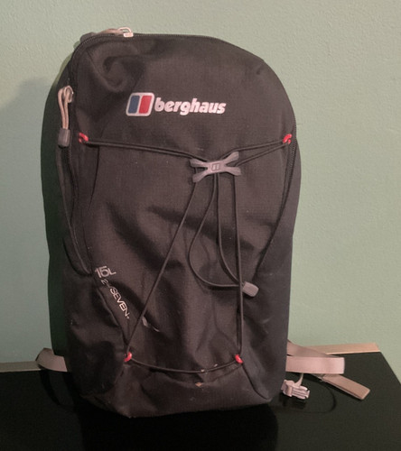 Berghaus 15l seven - berghaus, 24/seven