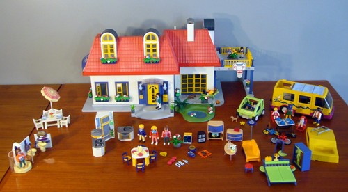 Playmobil 3965 3966 3967 - , 3968
