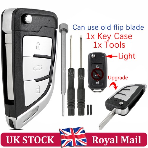 Remote key fob case for - case, vw