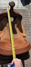 Fabtron western saddle 17