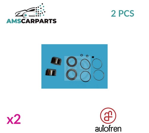 Brake caliper repair - repair, front