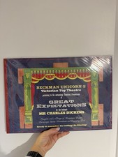 Beckman Unicorns Victorian Toy