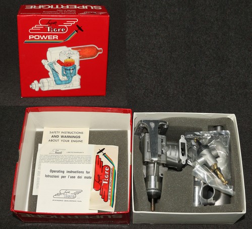 Model airplane engine - airplane, super
