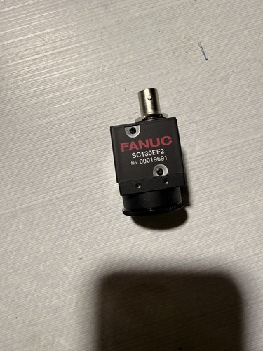 Fanuc greyscale camera - fanuc,