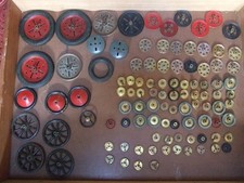 Meccano wheels assorted over 160
